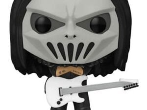 Fk57767 Slipknot Pop Rocks Vinyl Figure Mick 9 Cm