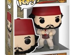Sallah Funko Pop Movies Indiana Jones 9 Cm 1352