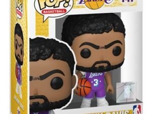 Nba Lakers Pop Basketball Vinyl Figure Anthony Davis City Edition 2021 9 Cm 147