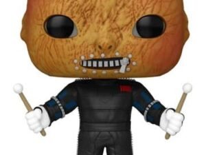 Fk67439 Slipknot Pop Rocks Vinyl Figure Tortilla Man 9 Cm