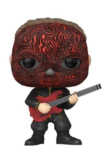 Fk67440 Slipknot Pop Rocks Vinyl Figure Vman 9 Cm
