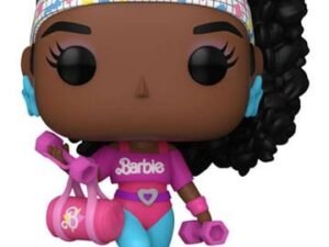 Fk67453 Barbie Pop Vinyl Figure Barbie Rewind 9 Cm