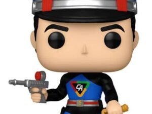 Fk67458 Retro Toys Heroes Pop Vinyl Figure Captain Action 9 Cm