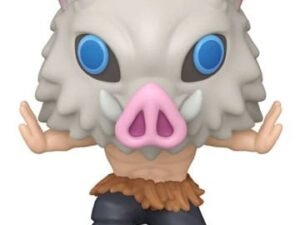 Fk68489 Demon Slayer Kimetsu No Yaiba Pop Animation Vinyl Figures 7Th Form Inosuke 9 Cm