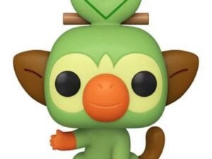 Fk70976 Pokemon Pop Games Vinyl Figure Grookey Emea 9 Cm