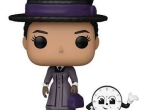 Fk72172 Loki Pop Vinyl Figure Renslayer With Miss Minutes 9 Cm