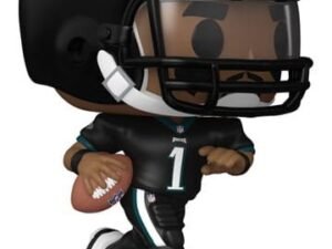 Fk72273 Nfl Pop Football Vinyl Figure Eagles Jalen Hurts 9 Cm