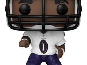 Fk72275 Nfl Pop Football Vinyl Figure Ravens Roquan Smith 9 Cm