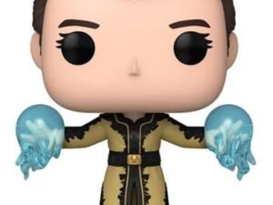 Fk72359 Shadow And Bone Pop Tv Vinyl Figure Alina In Gold Sun Summoner 9 Cm