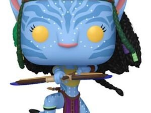 Fk73088 Avatar The Way Of Water Pop Movies Vinyl Figure Neytiri Battle 9 Cm