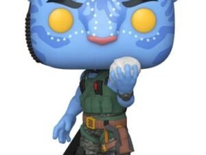 Fk73089 Avatar The Way Of Water Pop Movies Vinyl Figure Recom Quaritch 9 Cm