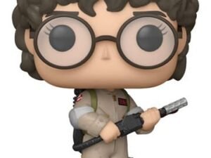 Fk73386 Ghostbusters 2024 Pop Movies Vinyl Figure Phoebe 9 Cm