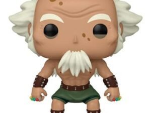 Fk73692 Avatar The Last Airbender Pop Animation Vinyl Figure King Bumi 9 Cm