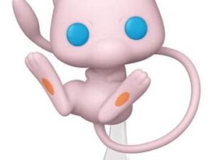 Fk74221 Pokemon Pop Games Vinyl Figure Mewemea 9 Cm