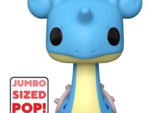 Fk74226 Pokemon Super Sized Jumbo Pop Vinyl Figure Lapras Emea 25 Cm