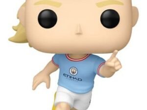 Fk75113 Efl Pop Football Vinyl Figure Mancity Erling Haaland 9 Cm