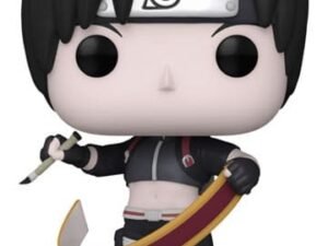 Fk75532 Naruto Pop Animation Vinyl Figure Sai 9 Cm