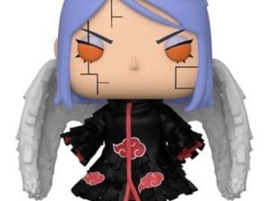 Fk75533 Naruto Pop Animation Vinyl Figure Konan 9 Cm