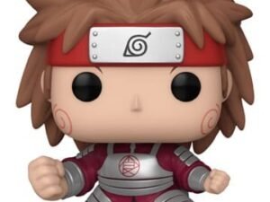 Fk75534 Naruto Pop Animation Vinyl Figure Choji Akimichi 9 Cm