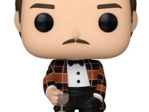 Fk75935 The Godfather Pop Movies Vinyl Figure Fredo Corleone 9 Cm
