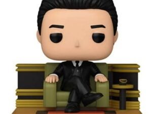 Fk75936 The Godfather Pop Deluxe Vinyl Figure Michael Corleone 9 Cm