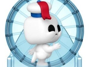 Fk75951 Ghostbusters 2024 Pop Deluxe Vinyl Figure Mini Puft 9 Cm