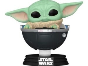 Fk76551 Star Wars The Mandalorian Pop Vinyl Figure Grogu 9 Cm