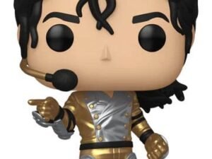 Fk77430 Michael Jackson Pop Rocks Vinyl Figure Armor 9 Cm