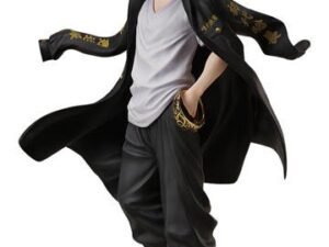 Free51178 Tokyo Revengers Pvc Statue Ring Set 1 8 Manjiro Sano 21 Cm Ring Size 17