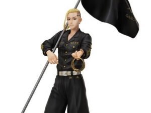 Free51182 Tokyo Revengers Pvc Statue Ring Set 1 8 Ken Ryuguji 30 Cm Ring Size 17