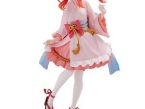 Fryu40616 The Quintessential Quintuplets Movie Tenitol Pvc Statue Itsuki 22 Cm