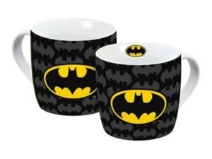 Gdl13147 Batman Mug Logo