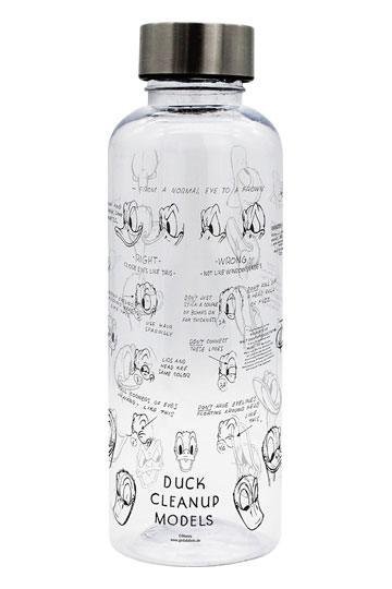 Gdl14907 Donald Duck Water Bottle Vintage