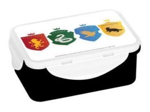 Gdl16998 Harry Potter Lunch Box Coats Of Arms