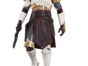 Gentfeb242078 Star Wars Ahsoka Premier Collection 1 7 Captain Enoch 28 Cm