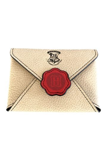 Grv93501 Harry Potter Purse Letter Of Acceptance