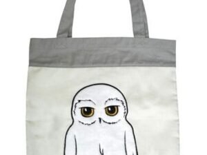 Grv93825 Harry Potter 3D Tote Bag Hedwig