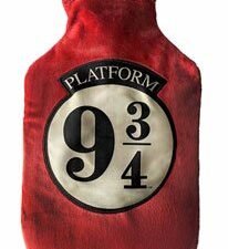 Grv94242 Harry Potter Hot Water Bottle Platform 9 3 4