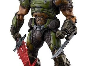 Gsc12570 Doom Eternal Figma Action Figure Doom Slayer 16 Cm