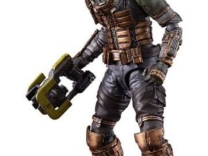 Gsc17865 Dead Space Figma Action Figure Isaac Clarke 17 Cm