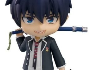 Gsc17909 Blue Exorcist Nendoroid Action Figure Rin Okumura 10 Cm