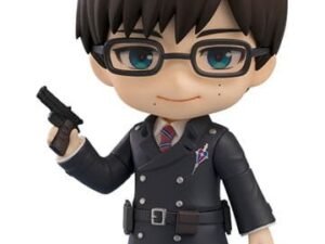 Gsc17910 Blue Exorcist Nendoroid Action Figure Yukio Okumura 10 Cm