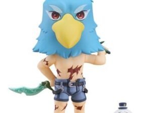 Gsc17920 Shangri La Frontier Nendoroid Action Figure Sunraku 10 Cm