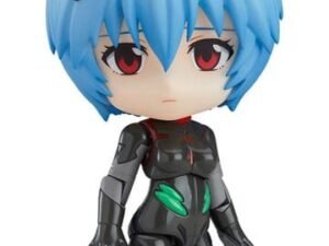 Gsc17941 Rebuild Of Evangelion Nendoroid Action Figure Rei Ayanami Plugsuit Ver 10 Cm Re Run
