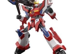 Gsc18136 Armored Police Metal Jack Moderoid Plastic Model Kit Hyper Red Jack Armor 16 Cm