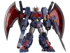 Gsc18284 Mazinkaiser Moderoid Plastic Model Kit Mazinkaiser Go Valiantre Run 16 Cm