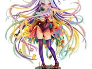 Gsc94363 No Game No Life Statue 1 7 Shiro Yuu Kamiya Art Works 28 Cm