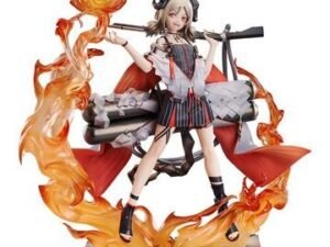 Gsc94407 Arknights Pvc Statue 1 7 Ifrit Elite 2 30 Cm