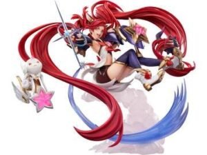Gsc94573 League Of Legends Pvc Statue 1 7 Star Guardian Jinx 24 Cm