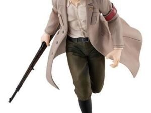 Gsc94604 Attack On Titan Pop Up Parade Pvc Statue Reiner Braun 18 Cm